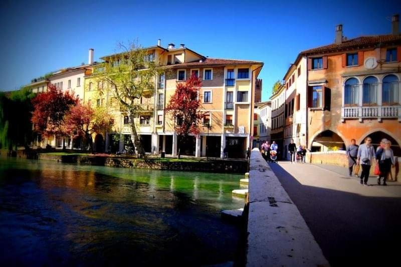 La Petite Maison Treviso Buitenkant foto
