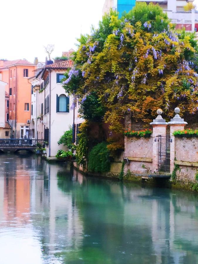 La Petite Maison Treviso Buitenkant foto